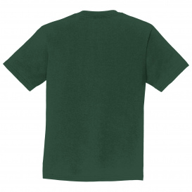 Port & Company PC450Y Youth Fan Favorite Tee - Forest Green