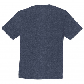 Port & Company PC450Y Youth Fan Favorite Tee - Heather Navy
