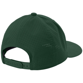 Sport-Tek STC65 Pro-Cut Adjustable Cap - Forest Green