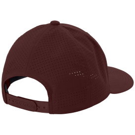 Sport-Tek STC65 Pro-Cut Adjustable Cap - Maroon