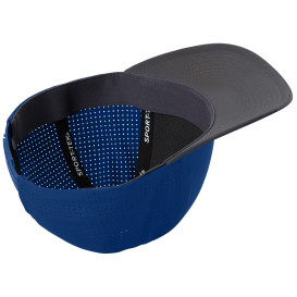 Sport-Tek STC65 Pro-Cut Adjustable Cap - True Royal