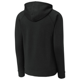 Sport-Tek STF200 Drive Fleece Pullover Hoodie - Black
