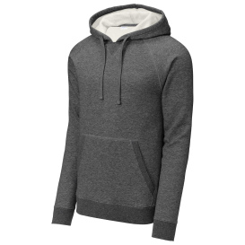 Sport-Tek STF200 Drive Fleece Pullover Hoodie - Graphite Heather
