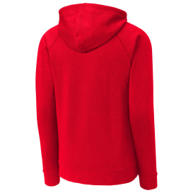 Sport-Tek STF200 Drive Fleece Pullover Hoodie - True Red