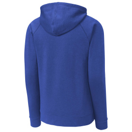 Sport-Tek STF200 Drive Fleece Pullover Hoodie - True Royal