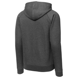 Sport-Tek STF201 Drive Fleece Hooded Full-Zip - Graphite Heather
