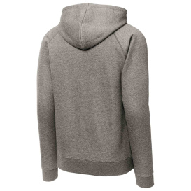 Sport-Tek STF201 Drive Fleece Hooded Full-Zip - Vintage Heather