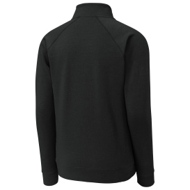 Sport-Tek STF202 Drive Fleece 1/4-Zip Pullover - Black