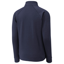 Sport-Tek STF202 Drive Fleece 1/4-Zip Pullover - True Navy