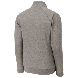 Sport-Tek STF202 Drive Fleece 1/4-Zip Pullover - Vintage Heather