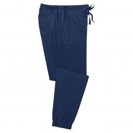 Wink WW4258 Women\'s Premiere Flex Jogger Scrub Pants - Navy