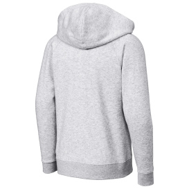 Sport-Tek YSTF200 Youth Drive Fleece Pullover Hoodie - Athletic Heather