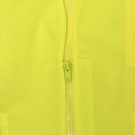 Radians SV46G Type R Class 2 Breakaway Surveyor Safety Vest - Yellow/Lime