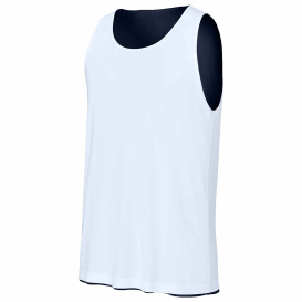 Sport-Tek ST551 PosiCharge Competitor Rev Tank - True Navy/White