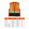 ERGO-8251HDZBK-Orange - G