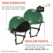 ERGO-8976LED-Green - G