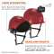 ERGO-8977LED-Red - G