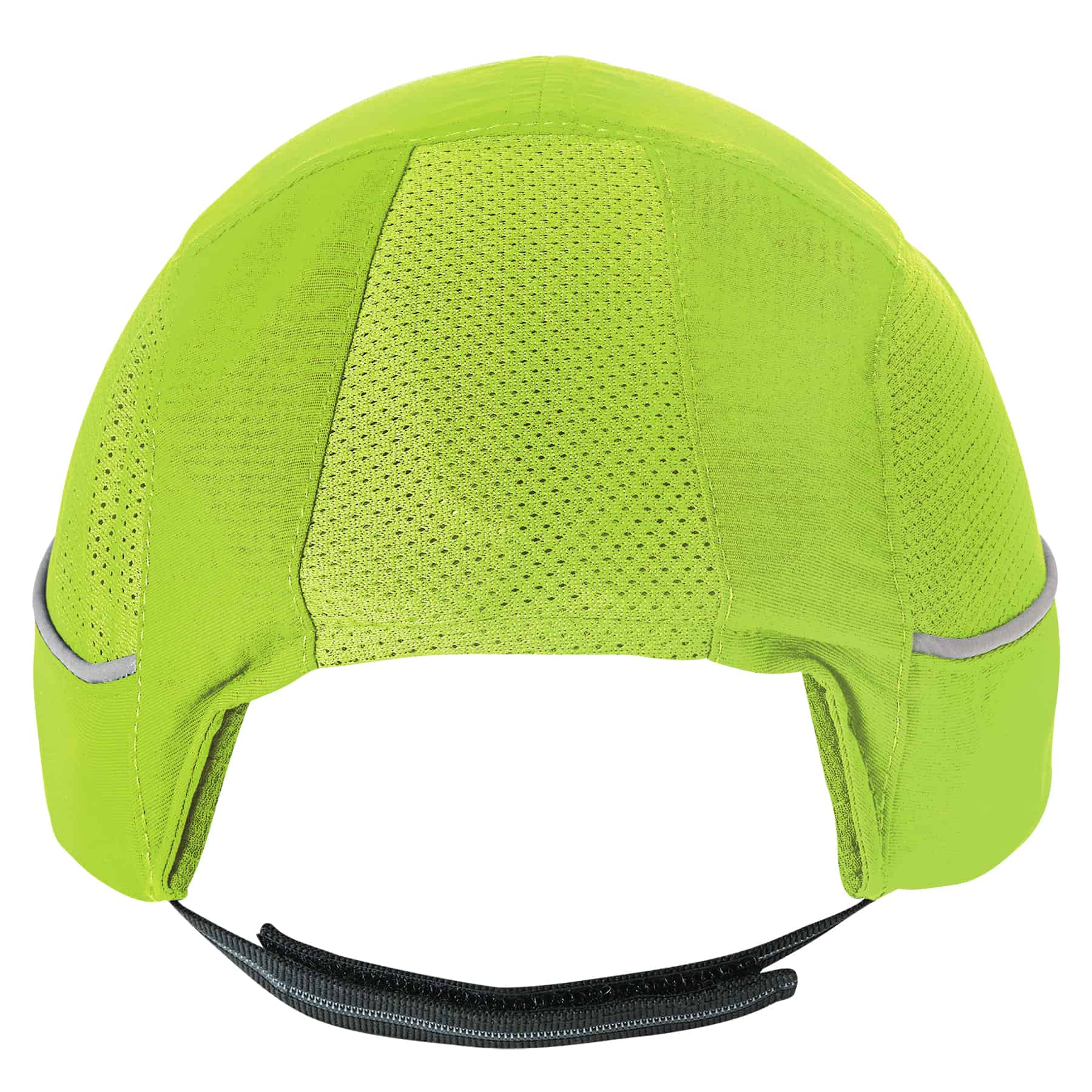 Ergodyne Skullerz 8950 Bump Cap - Micro Brim - Lime | Full