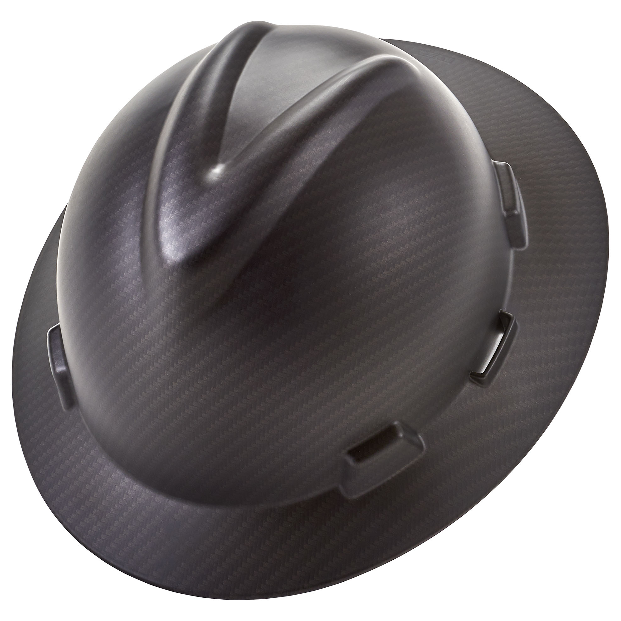 フタバ　MSA-10 MSA 804397 Topgard® Full Brim Hard Hat - Orange