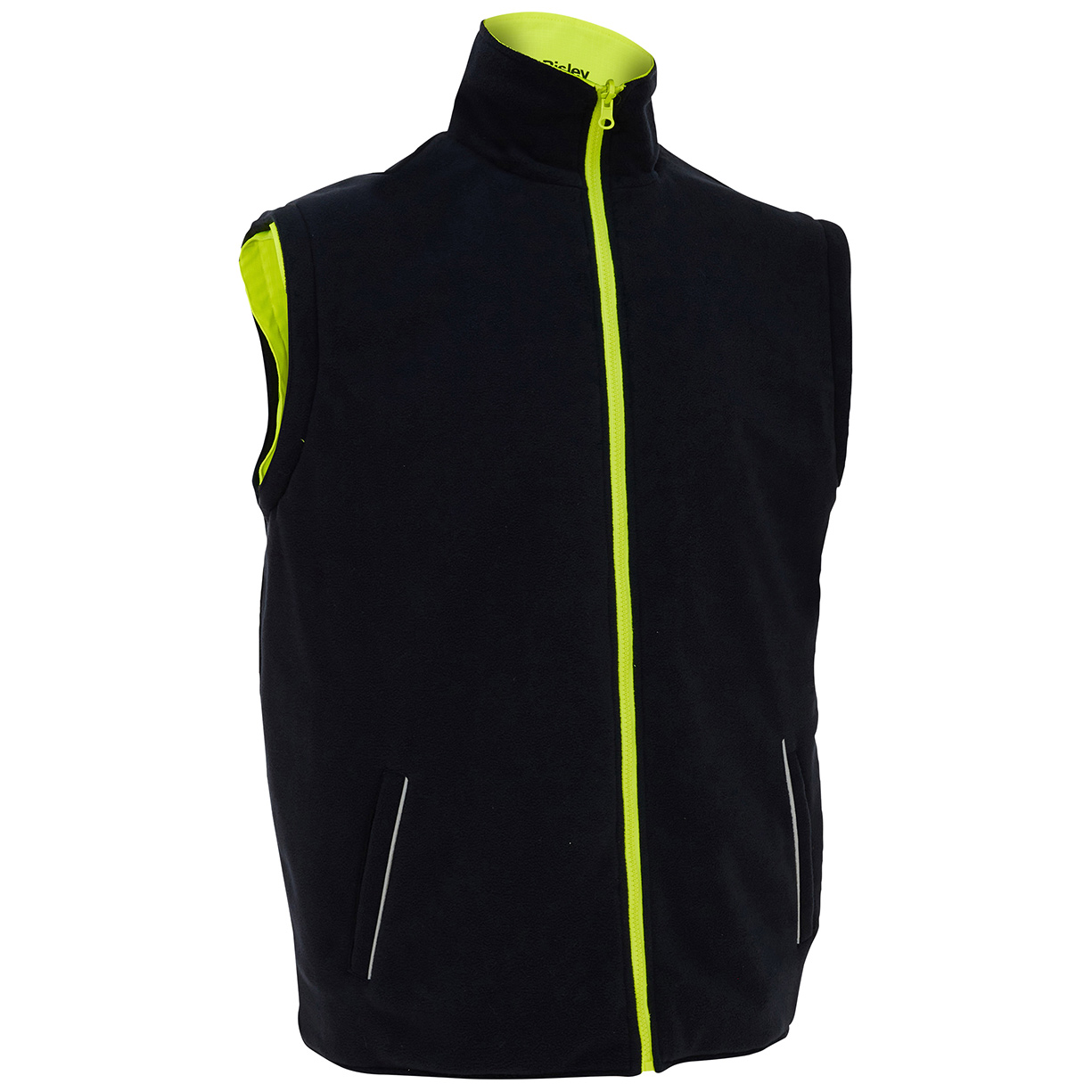 Pip 333m6375h Bisley Type R Class 3 5 In 1 Black Bottom Safety Jacket Full Source 3277