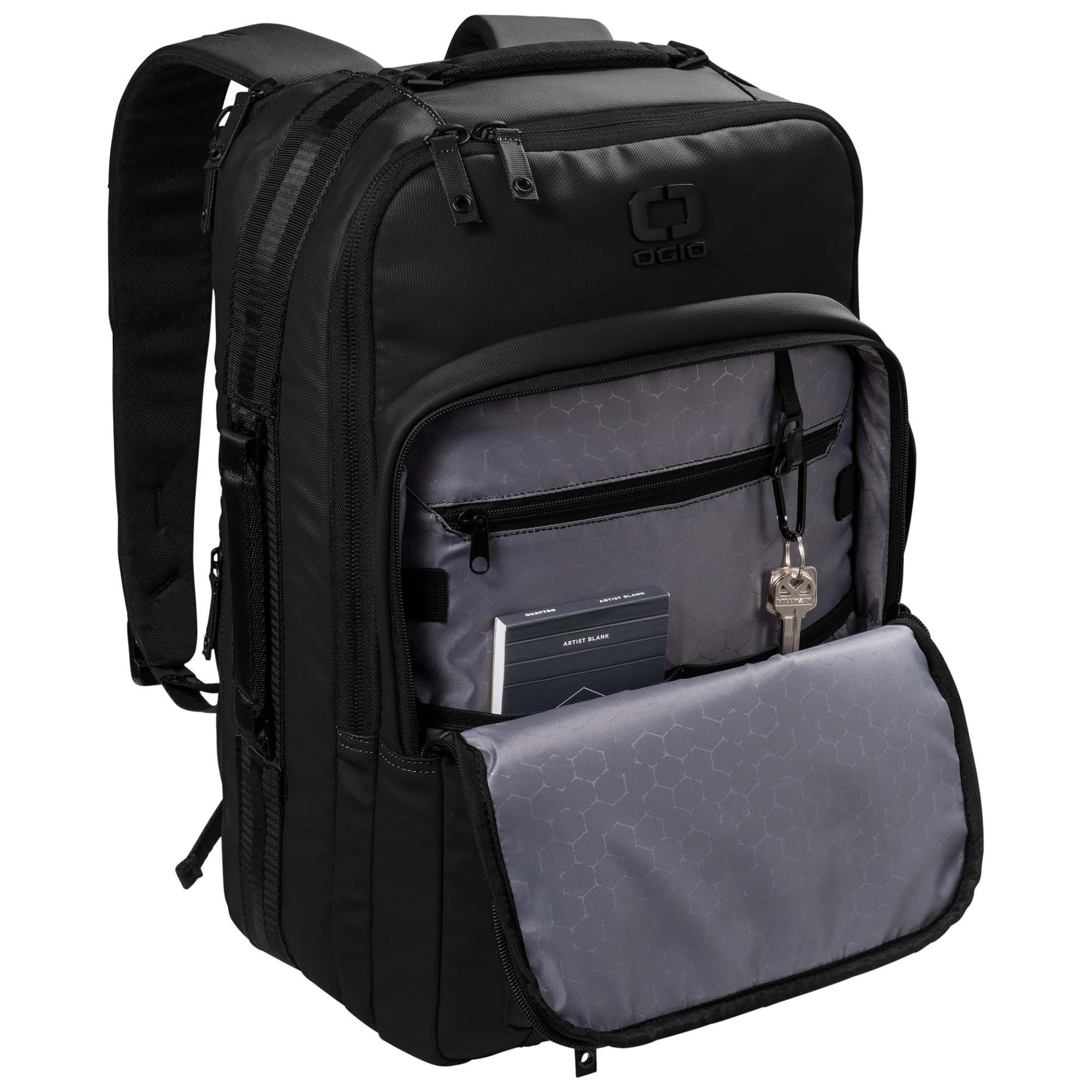 ポコ① OGIO 91012 Commuter XL Pack - Blacktop | Full Source