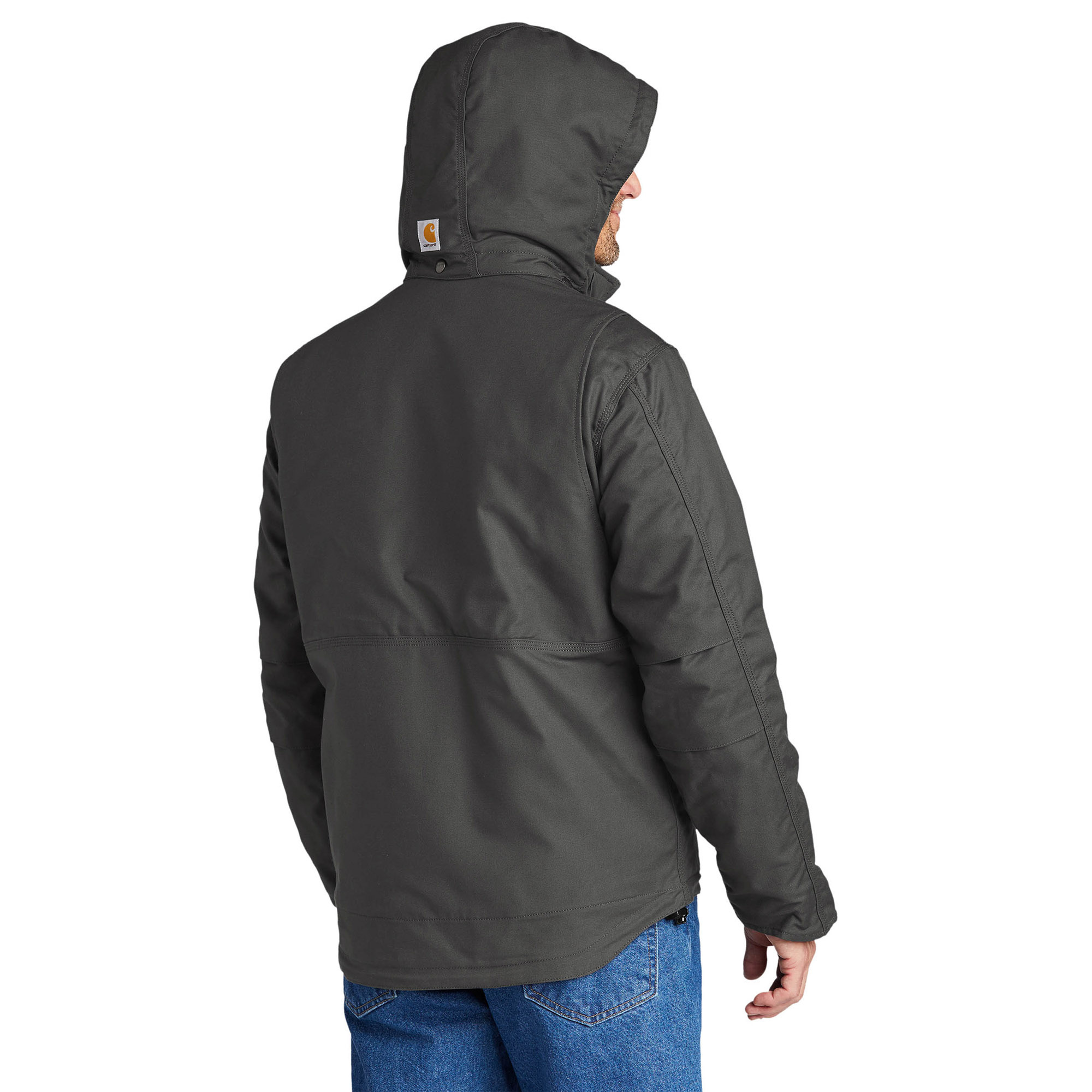 Carhartt 102207 Full Swing Cryder Jacket - Shadow Grey