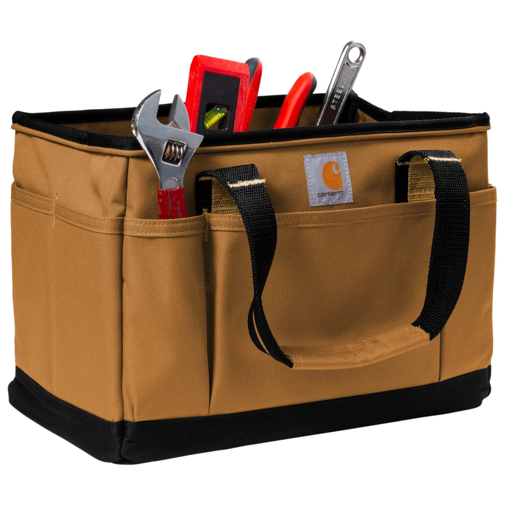 Carhartt Utility Tote CT89121325, Black