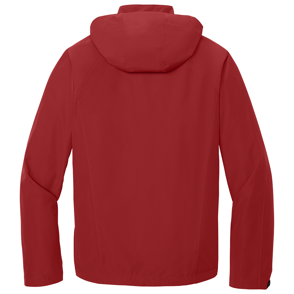 Port Authority J333 Torrent Waterproof Jacket - Engine Red | Full