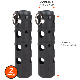 Ergodyne Squids 3745 Tool Grip and Tether Attachment Point - Black