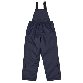 Ergodyne N-Ferno 6462 Essential Insulated Freezer Bibs Overalls - Navy