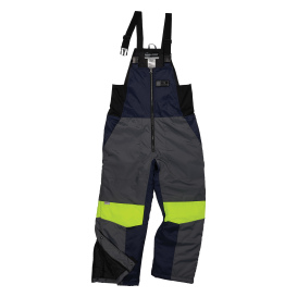 Ergodyne N-Ferno 6477 Insulated Freezer Bib Overalls