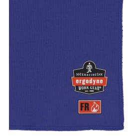 Ergodyne Chill-Its 6606FR FR Cooling Towel - Blue
