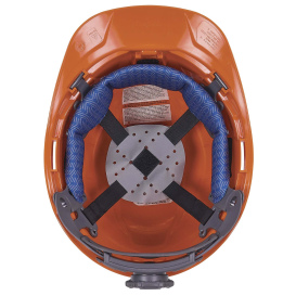Ergodyne Chill-Its 6611 Hard Hat Cooling Sweatband Pad - Moisture Wicking