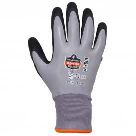 Ergodyne ProFlex 7501 Latex Coated Waterproof Winter Work Gloves