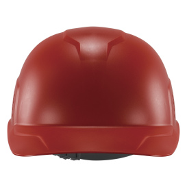 Ergodyne Skullerz 8951 Vented Hard Shell Bump Cap - Red