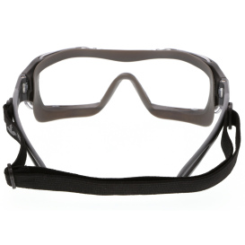 MCR Safety HB510PF Hydroblast HB5 Safety Glasses/Goggles - Clear MAX6 Anti-Fog Lens