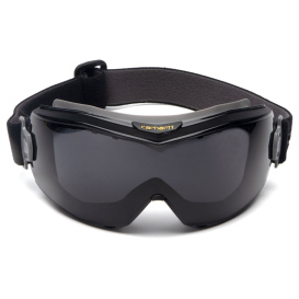 Carhartt CHG12KIT EK110 Safety Goggle - Clear/Gray H2MAX Interchangeable Anti-Fog Lens