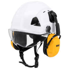 DEWALT DPG660-D Dielectric Cap Mounted Ear Muffs - NRR 25