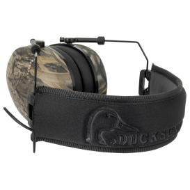 Ducks Unlimited E2HP-CAMO Electronic Earmuff - NRR 23dB