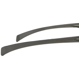 Ducks Unlimited FL1-0220C Frameless Shooting Glasses - Smoke Frame - Smoke Lens