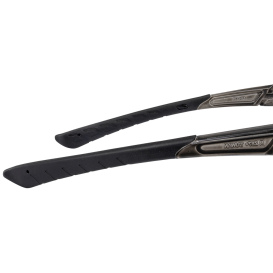 Ducks Unlimited HF1-3010C Half Frame Shooting Glasses - Clear Lens