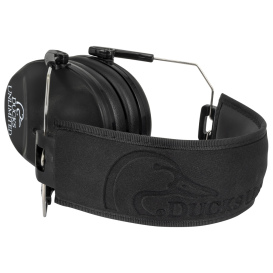 Ducks Unlimited YHP-BLK Youth Earmuffs - 20dB