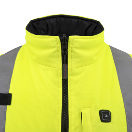 Radians RHG-SV12G Type R Class 2 Reversible Heated Safety Vest