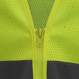 Radians SV2Z Type R Class 2 Economy Mesh Safety Vest - Yellow/Lime