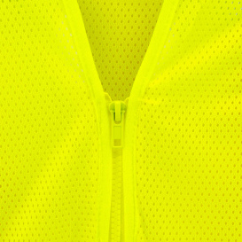 Radians SV6-2ZGM Type R Class 2 Two-Tone Surveyor Safety Vest - Yellow/Lime