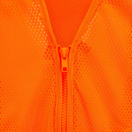 Radians SV6-2ZOM Type R Class 2 Two-Tone Surveyor Safety Vest - Orange
