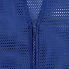 Radians SV6P Type O Class 1 Mesh Surveyor Safety Vest - Blue