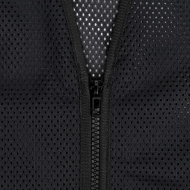Radians SV6P Type O Class 1 Mesh Surveyor Safety Vest - Black