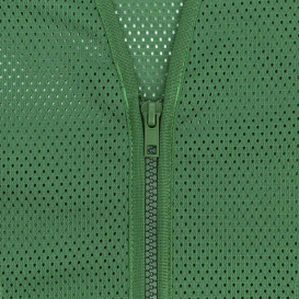 Radians SV6P Type O Class 1 Mesh Surveyor Safety Vest - Hunter Green