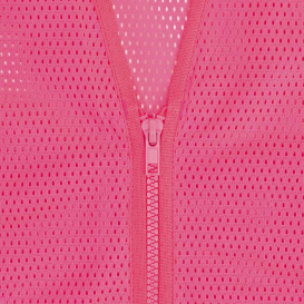 Radians SV6P Type O Class 1 Mesh Surveyor Safety Vest - Pink